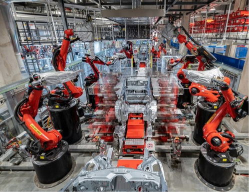 全球一半產(chǎn)能停擺！特斯拉上海工廠(chǎng)停產(chǎn)15天，3萬(wàn)輛車(chē)或無(wú)法交付